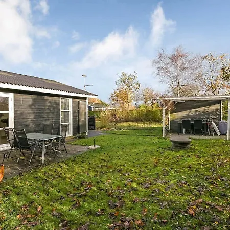 Сasa de vacaciones C11262-hemmet-egernvej-51 Hemmet