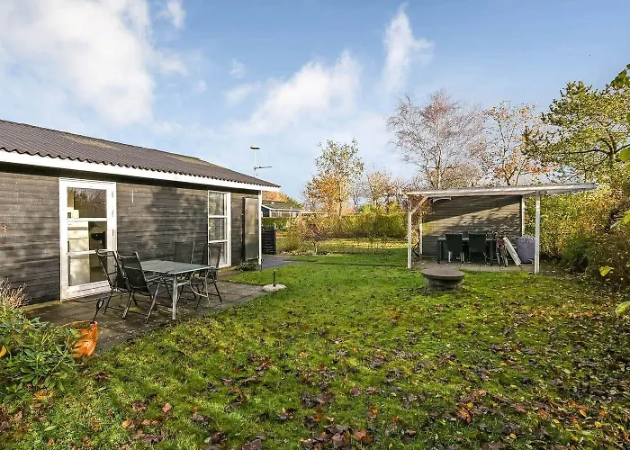 Сasa de vacaciones C11262-hemmet-egernvej-51 Hemmet